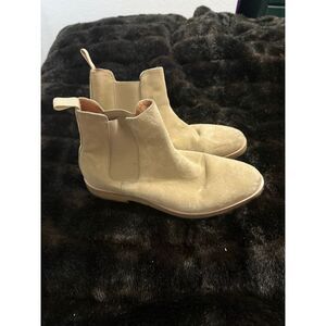 New Republic Man Mark McNairy Chelsea‎ Boots 11.5 chukka gum sole